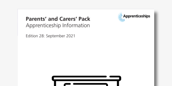 Parents’ and Carers’ Pack September