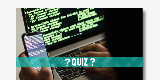 Coding Quiz