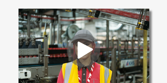 Apprentice Story: Quality Coordinator @ Coca-Cola