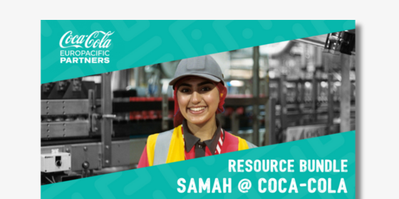 Samah @ Coca-Cola Apprentice Story Resource Bundle