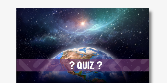 World Space Week Quiz