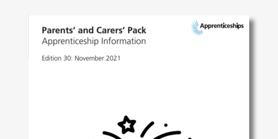 Parents’ & Carers’ Pack November