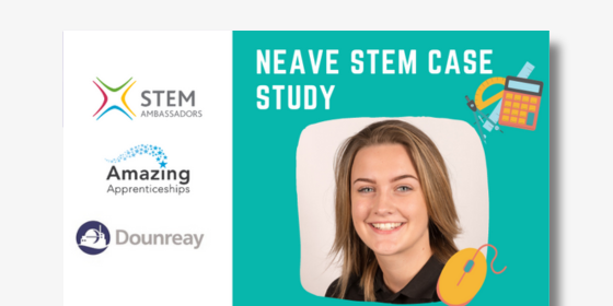 STEM ambassador – Neave