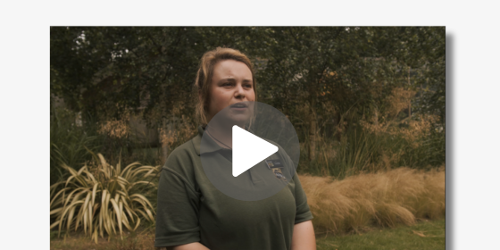 Apprentice Story: Zookeeper @ Africa Alive