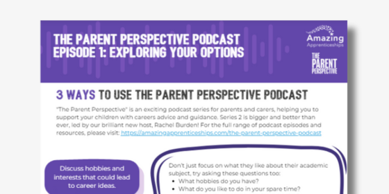 3 ways to use The Parent Perspective Podcast Episode 1