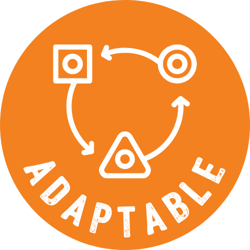 Adaptable