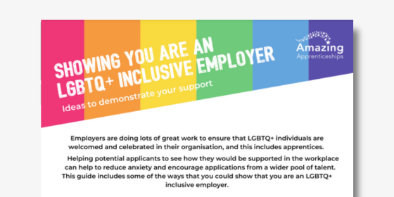 8 ways to show you are an LGBTQ+ inclusive employer