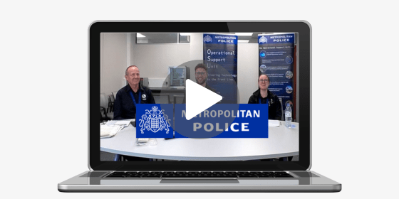 Apprenticeships with the Met: Operational Support Unit