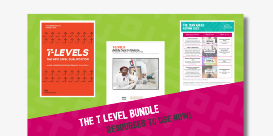 T Levels Bundle