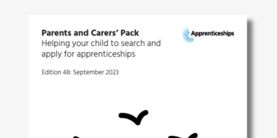 Parents & Carers’ Pack September 23