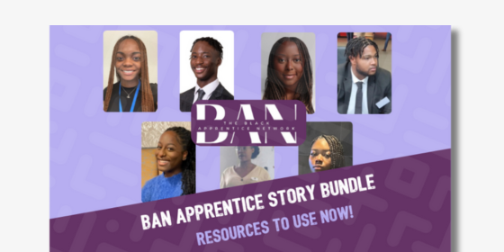 Black Apprentice Network Story Bundles