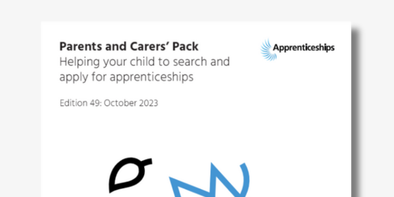 Parents & Carers’ Pack October 23