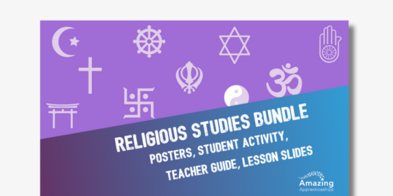 Religious Studies Subject-led Resource Bundle