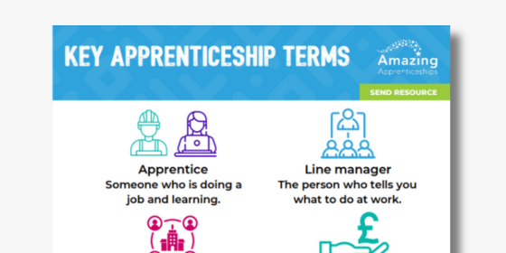 Key apprenticeship terms