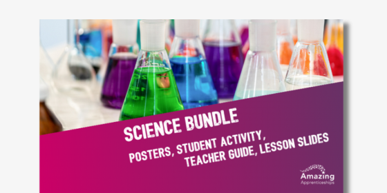 Science Subject-led Resource Bundle