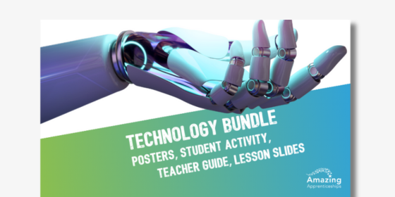 Technology Subject-led Resource Bundle