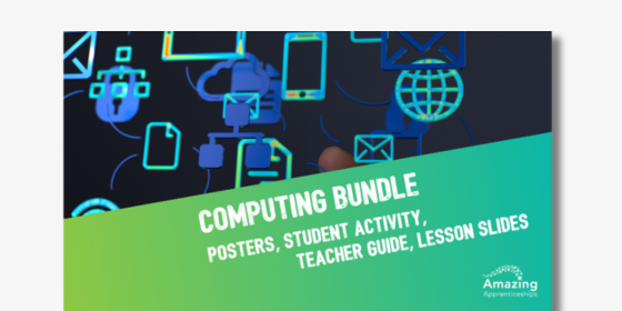 Computing Subject-led Resource Bundle