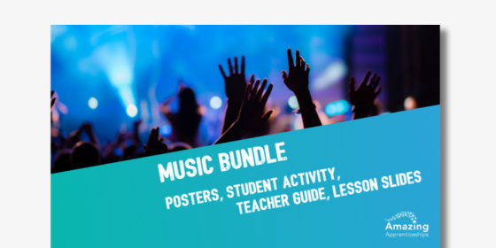 Music Subject-led Resource Bundle