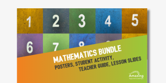 Maths Subject-led Resource Bundle