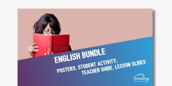 English Subject-led Resource Bundle