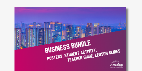 Business Subject-led Resource Bundle