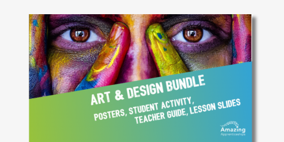 Art and Design Subject-led Resource Bundle