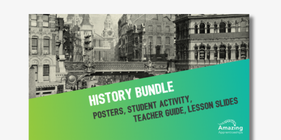 History Subject-led Resource Bundle