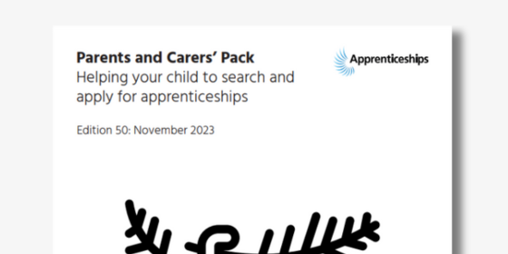 Parents & Carers’ Pack November 23