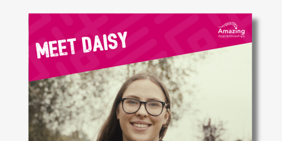 Daisy: This Is My Story Poster