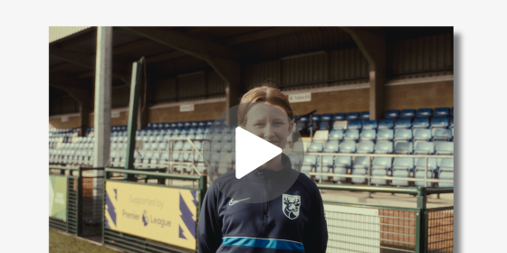 Apprentice Story: Sports Business Manager @ Herts FA