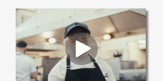 Apprentice Story: Chef @ Sodexo