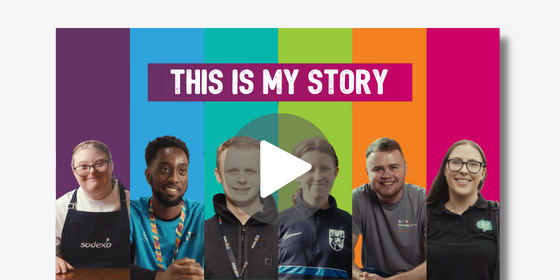 This Is My Story Apprentice Film: with BSL