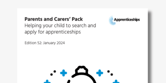 Parents & Carers’ Pack January 24