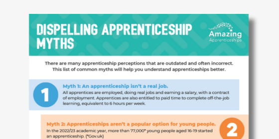 Rapid Read: Apprenticeship Myths