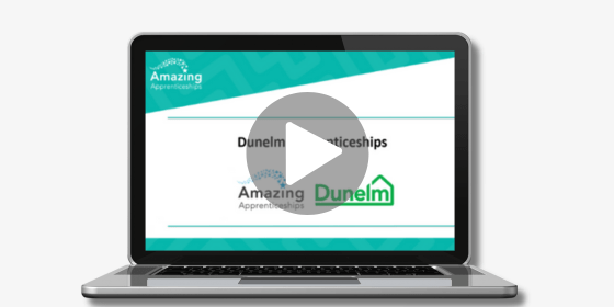 Apprenticeships With Dunelm Webinar