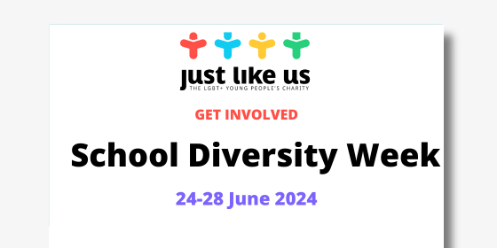 School Diversity Week Resources