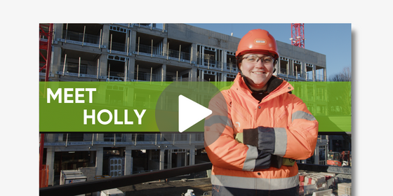 LSBU Group Film: Meet Holly