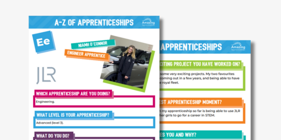 Engineer Apprentice Case Study