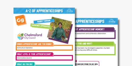 Gardener Apprentice Case Study