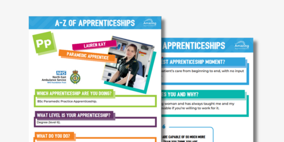 Paramedic Apprentice Case Study