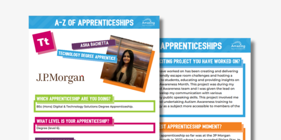 Technology Degree Apprentice Case Study