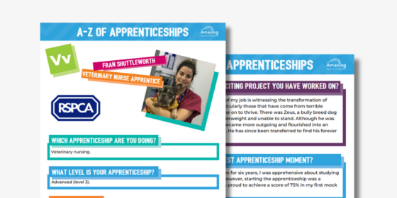 Veterinary Nurse Apprentice Case Study