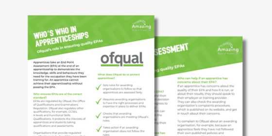 Rapid Read: Who is Ofqual?