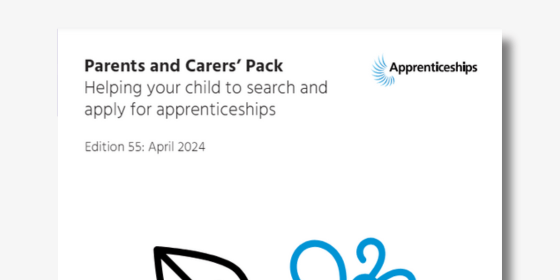 Parents & Carers’ Pack April 24