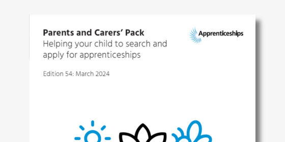 Parents & Carers’ Pack March 24