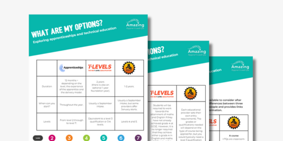 Comparison Guide: What Are My Options?