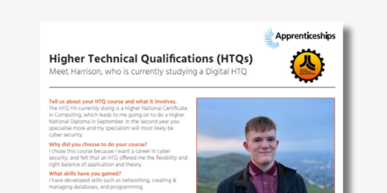 HTQs Case Study – Digital