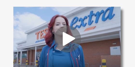 Tesco Apprentice Story: Meet Zoe