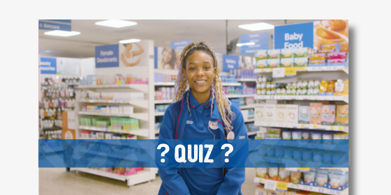 Tesco Apprenticeship Quiz