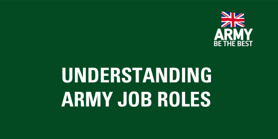 Understanding British Army Job Roles Quiz